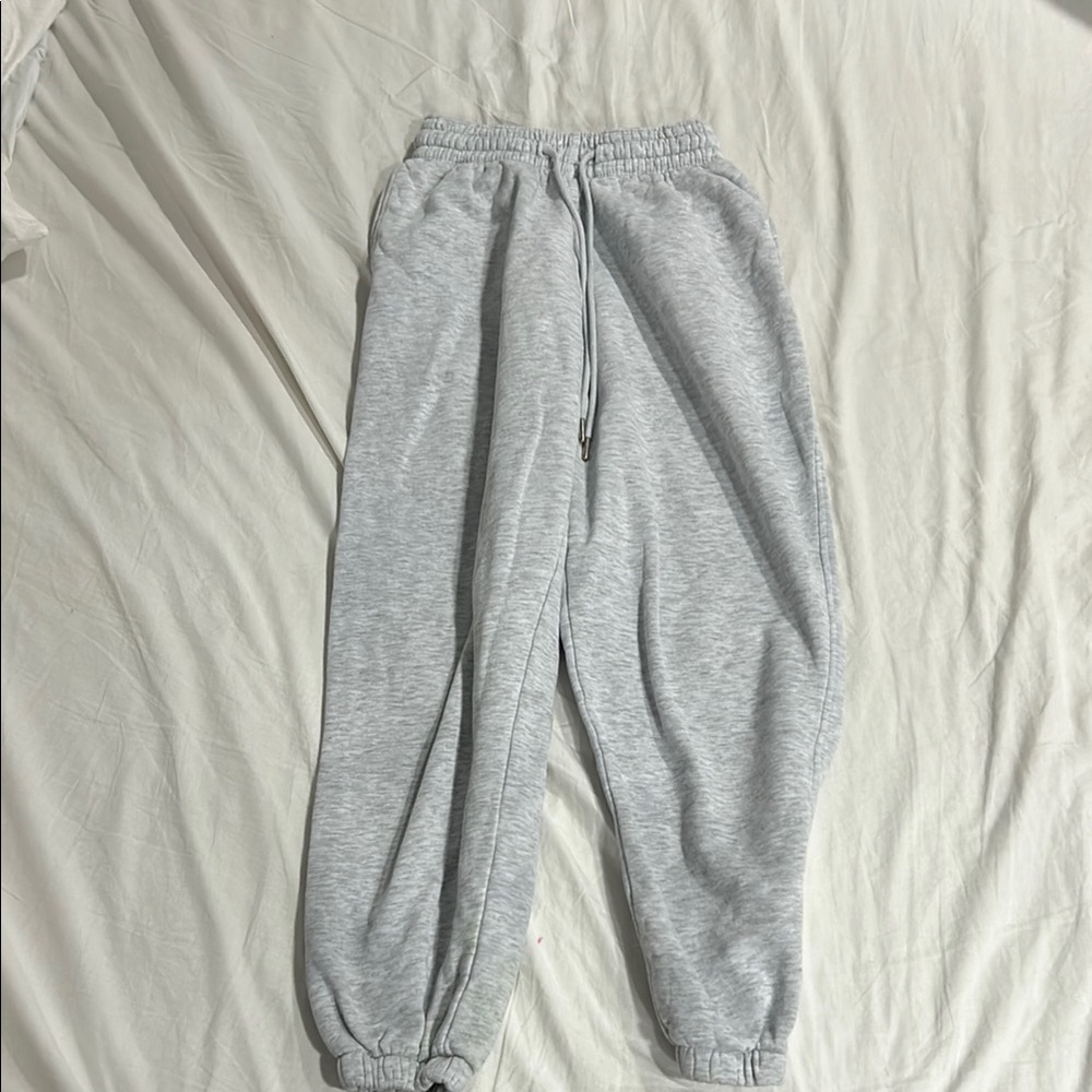 Grey Sweatpants